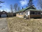 Home For Sale In Brownville, Maine