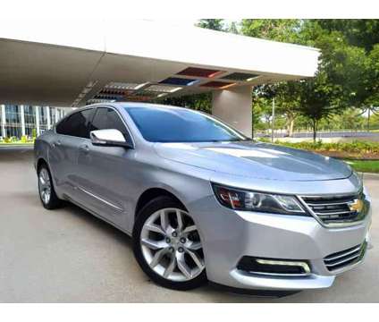 2016 Chevrolet Impala for sale is a Silver 2016 Chevrolet Impala Car for Sale in Houston TX