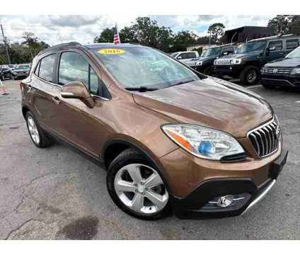 2016 Buick Encore for sale is a Red 2016 Buick Encore Car for Sale in Orlando FL