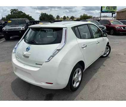 2012 Nissan LEAF for sale is a White 2012 Nissan Leaf Car for Sale in Orlando FL
