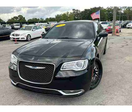 2016 Chrysler 300 for sale is a Black 2016 Chrysler 300 Model Car for Sale in Orlando FL