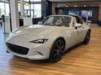 2024 Mazda Miata Gray, new