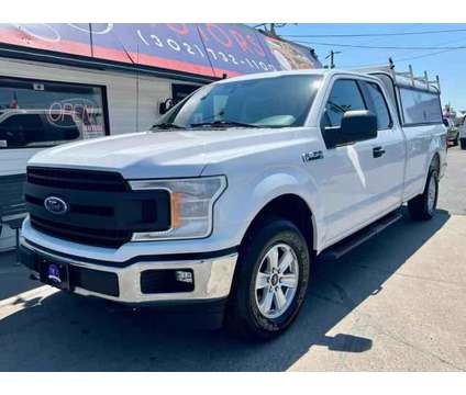 2020 Ford F150 Super Cab for sale is a White 2020 Ford F-150 Car for Sale in Frankford DE