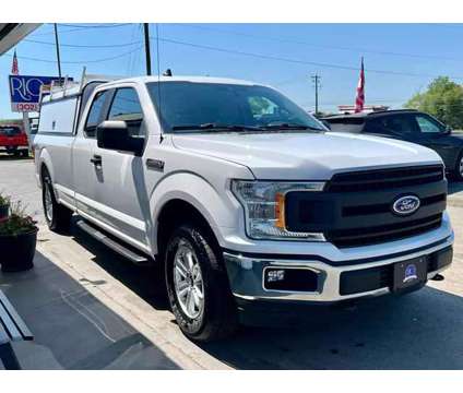 2020 Ford F150 Super Cab for sale is a White 2020 Ford F-150 Car for Sale in Frankford DE