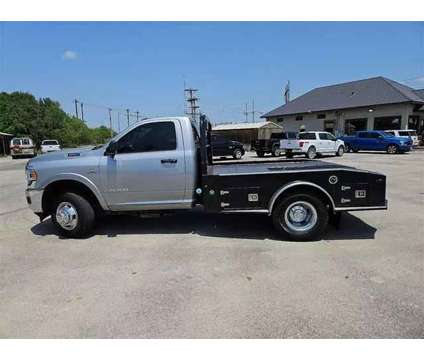 2022 Ram 3500 Regular Cab &amp; Chassis for sale is a Silver 2022 RAM 3500 Model Car for Sale in Abilene TX