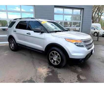 2014 Ford Explorer for sale is a Silver 2014 Ford Explorer Car for Sale in Englewood CO