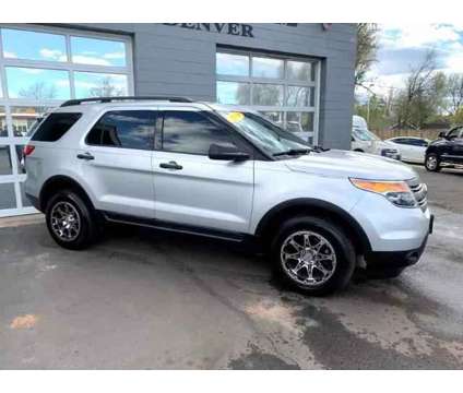 2014 Ford Explorer for sale is a Silver 2014 Ford Explorer Car for Sale in Englewood CO