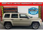 2009 Jeep Patriot Sport 4WD ***LOW MILES! SUNROOF!***