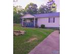 Home For Sale In Anniston, Alabama