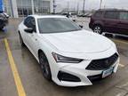 2023 Acura TLX A-Spec Package