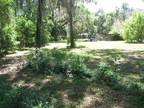 Plot For Sale In Sumterville, Florida