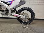 2024 Yamaha YZ450F Motorcycle for Sale