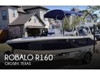 2020 Robalo R160 Boat for Sale
