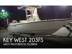 2015 Key West 203fs Boat for Sale