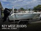 2021 Key West 203dfs Boat for Sale