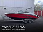 2014 Yamaha 212ss Boat for Sale