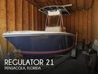 2001 Regulator Marine 21 Boat for Sale