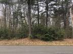 Plot For Sale In Barkhamsted, Connecticut