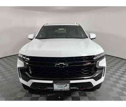 2024 Chevrolet Tahoe Z71 is a White 2024 Chevrolet Tahoe Z71 SUV in Issaquah WA
