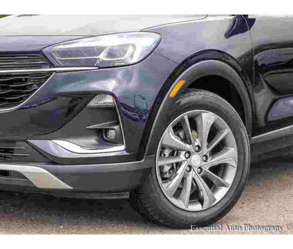 2021 Buick Encore GX Essence is a Blue 2021 Buick Encore Essence SUV in Downers Grove IL