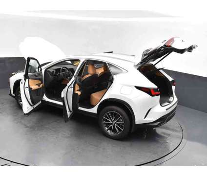 2024 Lexus NX 250 Premium is a White 2024 250 Premium SUV in Jackson MS