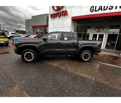 2024 Toyota Tacoma TRD Off-Road is a 2024 Toyota Tacoma TRD Off Road Truck in Gladstone OR