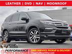 2018 Honda Pilot Elite