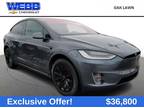 2019 Tesla Model X Standard Range