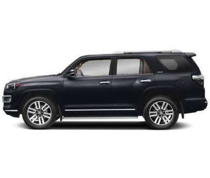 2024 Toyota 4Runner Limited is a Black 2024 Toyota 4Runner Limited SUV in Birmingham AL