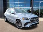 2024 Mercedes-Benz GLE GLE 350 4MATIC