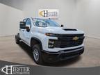 2024 Chevrolet Silverado 2500HD Work Truck