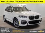 2018 BMW X3 M40i