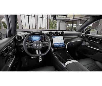 2024 Mercedes-Benz GLC GLC 300 Coupe 4MATIC is a Silver 2024 Mercedes-Benz G SUV in Doylestown PA