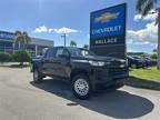 2024 Chevrolet Colorado Work Truck