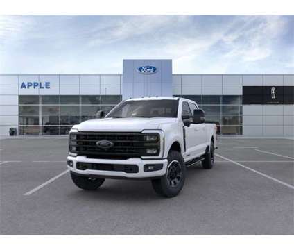 2024 Ford F-350SD Lariat is a White 2024 Ford F-350 Lariat Truck in Columbia MD