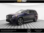 2019 Mercedes-Benz GLS GLS 550 4MATIC