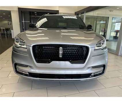 2024 Lincoln Aviator Reserve is a Silver 2024 Lincoln Aviator SUV in Fort Pierce FL