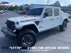 2023 Jeep Gladiator Rubicon Certified