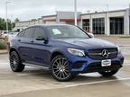 2019 Mercedes-Benz GLC GLC 300 Coupe 4MATIC