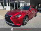 2015 Lexus RC 350