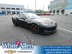 2011 Chevrolet Corvette Grand Sport 1LT