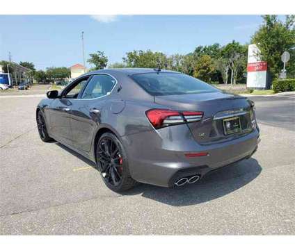 2024 Maserati Ghibli Modena is a Grey 2024 Maserati Ghibli Sedan in Pinellas Park FL