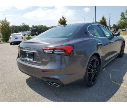 2024 Maserati Ghibli Modena is a Grey 2024 Maserati Ghibli Sedan in Pinellas Park FL