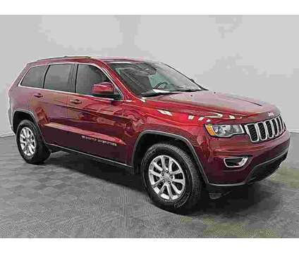 2022 Jeep Grand Cherokee WK Laredo E is a Red 2022 Jeep grand cherokee Laredo SUV in Enterprise AL