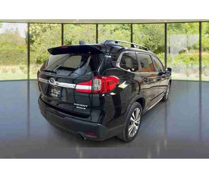 2022 Subaru Ascent Limited is a Black 2022 Subaru Ascent SUV in Fort Wayne IN
