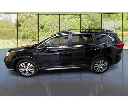 2022 Subaru Ascent Limited is a Black 2022 Subaru Ascent SUV in Fort Wayne IN