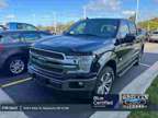 2018 Ford F-150 King Ranch Blue Certified 4WD Near Milwaukee WI