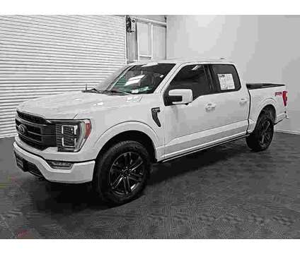 2021 Ford F-150 Lariat is a White 2021 Ford F-150 Lariat Truck in Enterprise AL