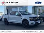 2024 Ford F-150 XLT w/Black App Pkg + Wireless Phone Charger