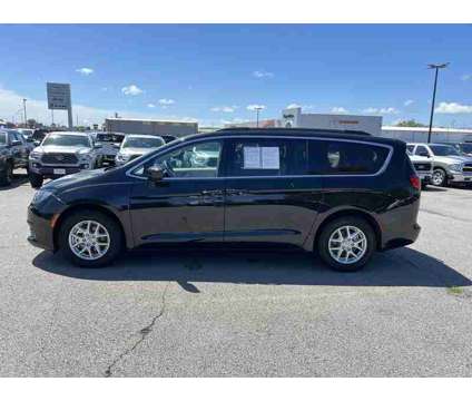 2021 Chrysler Voyager LXI is a Black 2021 Chrysler Voyager LX Car for Sale in Fort Smith AR